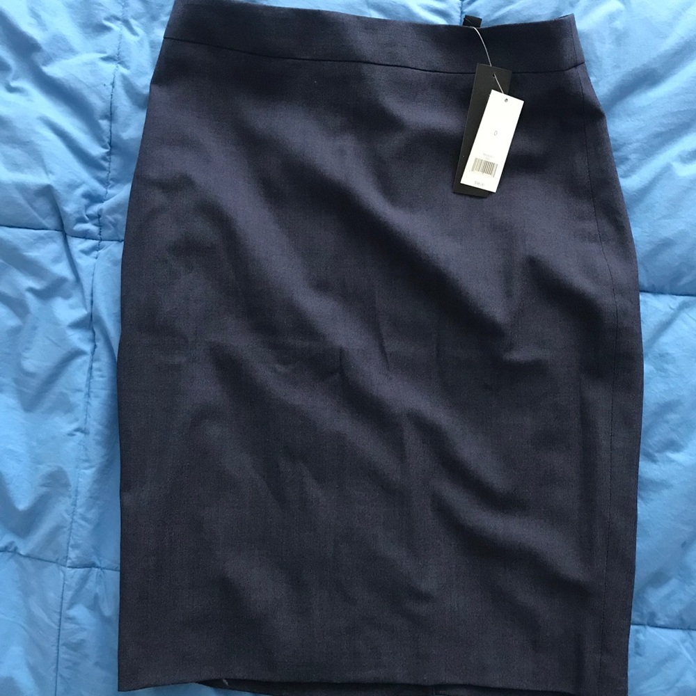 Banana Republic Pencil Skirt Size 0